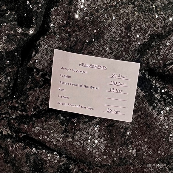 TORRID Special Occasion Black Sequin Skater Dress Party Cocktails Size 2 2X XXL - Picture 13 of 14